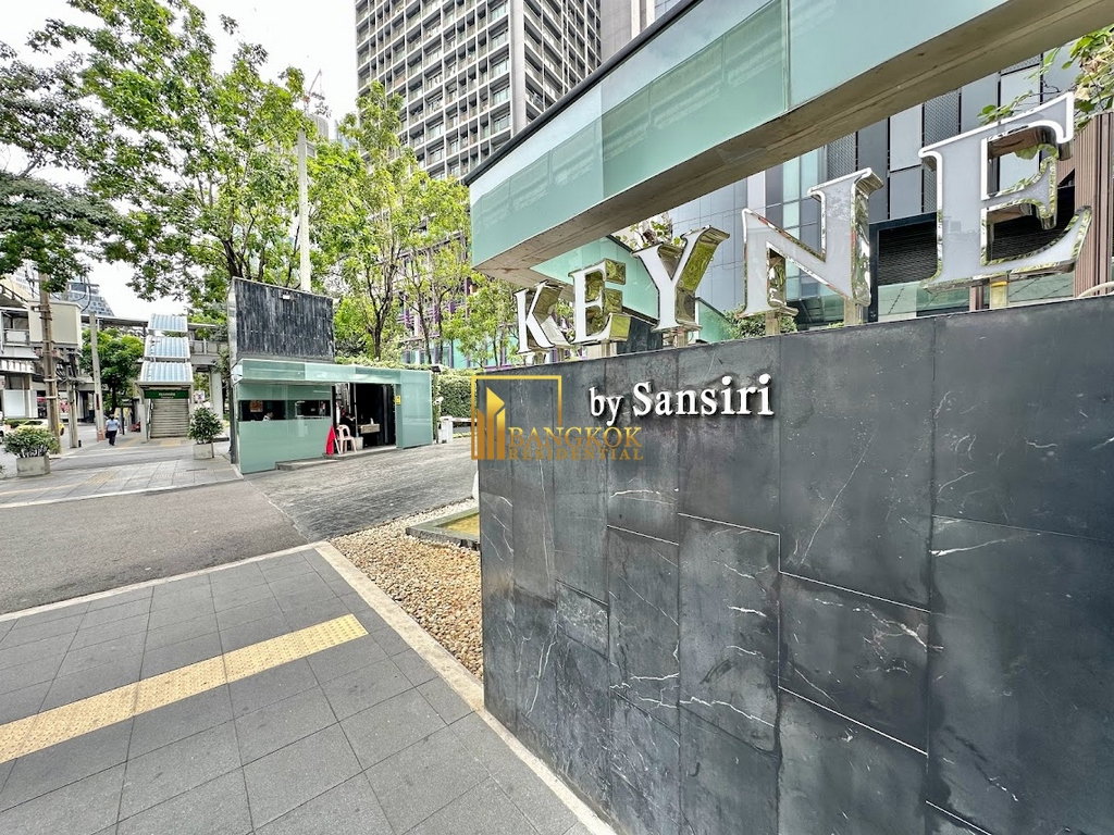 picture Keyne by Sansiri | 2 Bed Duplex Condo in Thonglor For Rent - BR11544CD - 23/23