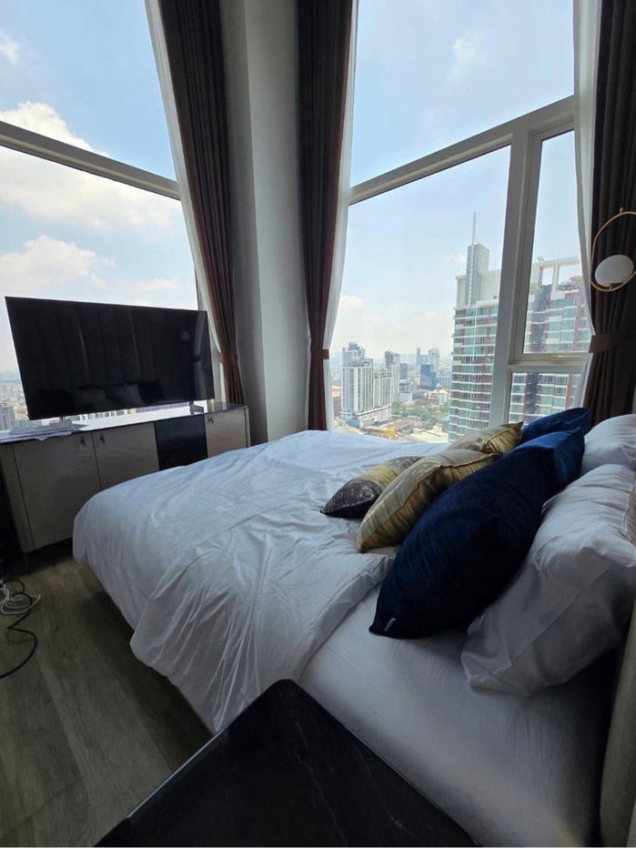 รูป ✨ Duplex 2 Bedrooms Unit For Rent @ Culture Thonglor ✨🏡 - รูปที่ 6/12