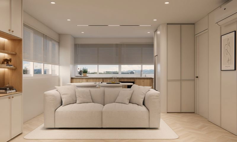 picture Condo for sale: 1 bedroom, 1 bathroom, 1 kitchen, 1 parking space #C8MG100653 - 8/10