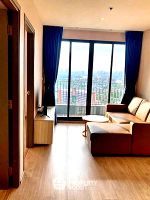 Condos for rent : High-Floor 2-BR 46 Sqm Ideo O2, 26th Floor Near BTS Bang Na (ID 2943543)