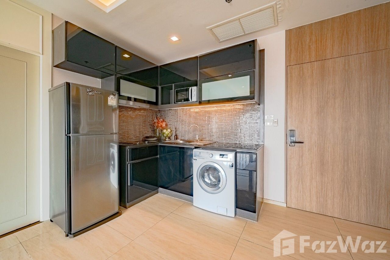 รูป ขาย คอนโด 1 ห้องนอน ในโครงการ โนเบิล รีวีล 218583 - รูปที่ 12/21