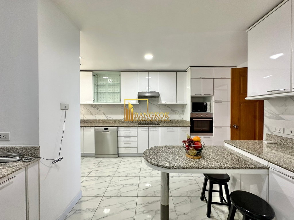 รูป Ruamsuk Condominium | Spacious 3 Bedroom Property in Phrom Phong - BR18233CD - รูปที่ 14/47