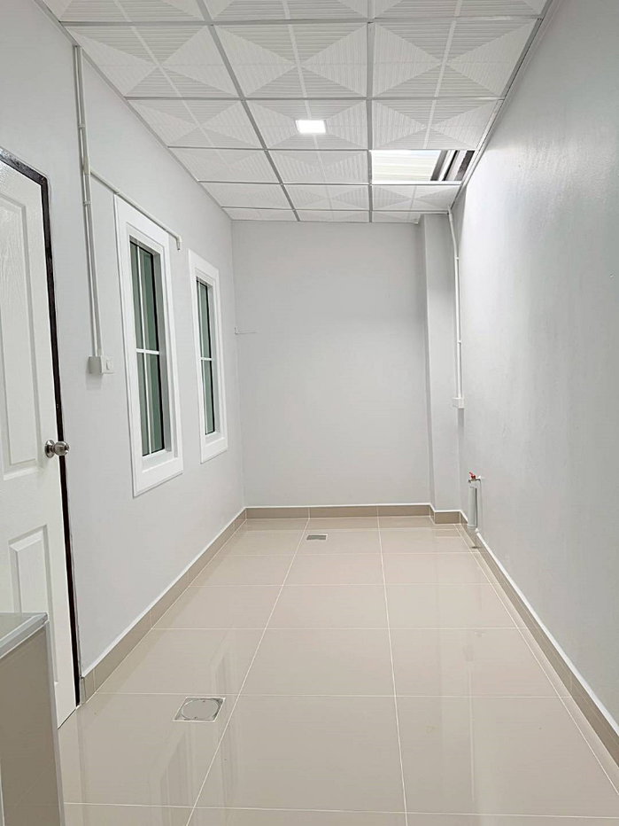 รูป บ้านสวย ใกล้เซ็นทรัล เวสเกต  #หมู่บ้านพฤกษา 18/1  บางใหญ่  ทาวน์เฮ้าส์ 3 ห้องนอน  ใกล้ MRT สถานีบางใหญ่ - รูปที่ 12/20