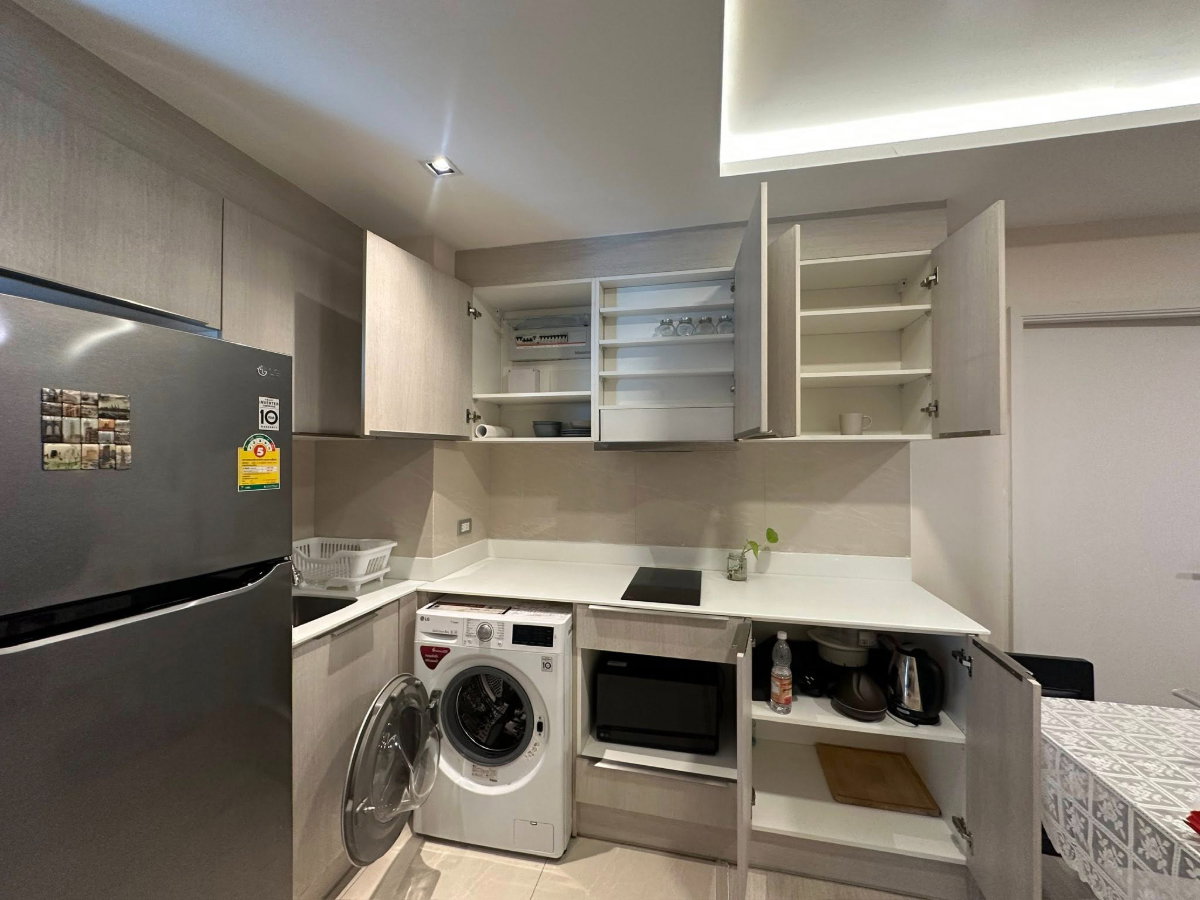 รูป RS6260 ให้เช่า Vtara Sukhumvit 36 Low Rise Condo บรรยากาศสงบ ใกล้ BTS ทองหล่อ - รูปที่ 7/19