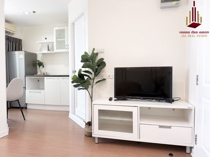 1-bed condo for sale, 26.2 sqm, Lumpini Condo Town Raminthra - Nawamin