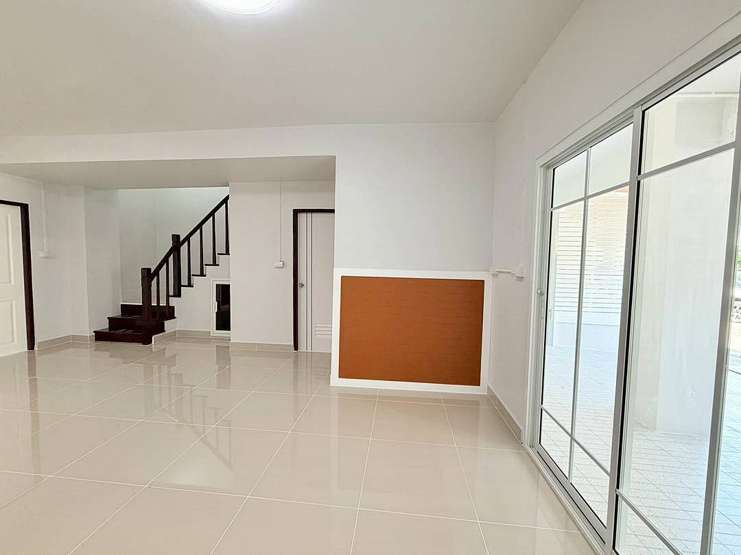 รูป บ้านสวย ใกล้เซ็นทรัล เวสเกต #หมู่บ้านพฤกษา 18/1 บางใหญ่ ทาวน์เฮ้าส์ 3 ห้องนอน ใกล้ MRT สถานีบางใหญ่ - รูปที่ 7/20