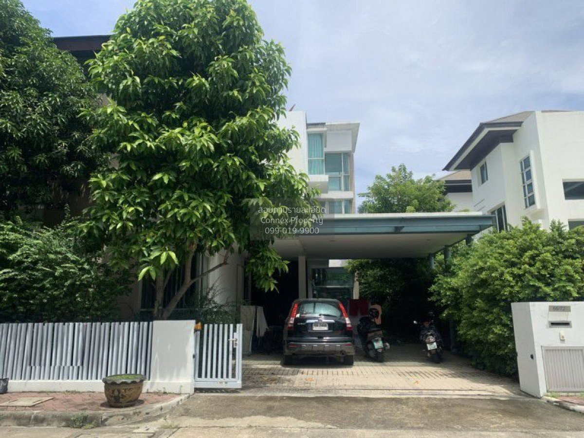 รูป ขายบ้าน เดอะ สตาร์ เอสเตท @ พัฒนาการ 69 ประเวศ เขต ประเวศ กรุงเทพ CX-156822 ✅ ทักไลน์ @connexproperty ตอบทันที ทีมงานมืออาชีพ ✅ - รูปที่ 2/12