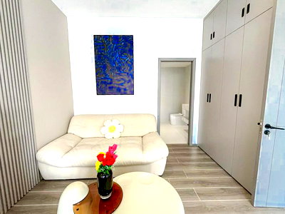 Houses for sale Bang Lamung Chonburi : Pool Villa for Sale Near Jomtien Beach Only 500m Fully Furnished