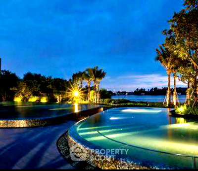 Condos for rent : 1-BR Condo at U Delight Residence Riverfront Rama 3 in Bang Phong Phang (ID 2941507)