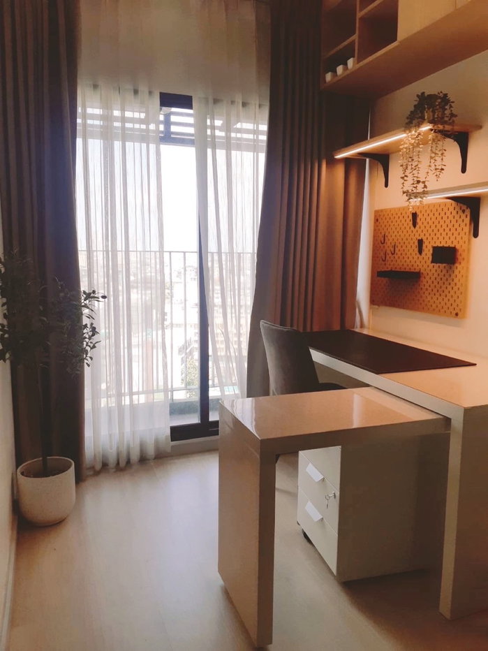 รูป เช่าพร้อมอยู่ 🔥 Knightsbridge Prime Sathorn 💚 30.52 sqm Condo – 25K THB* - รูปที่ 1/22