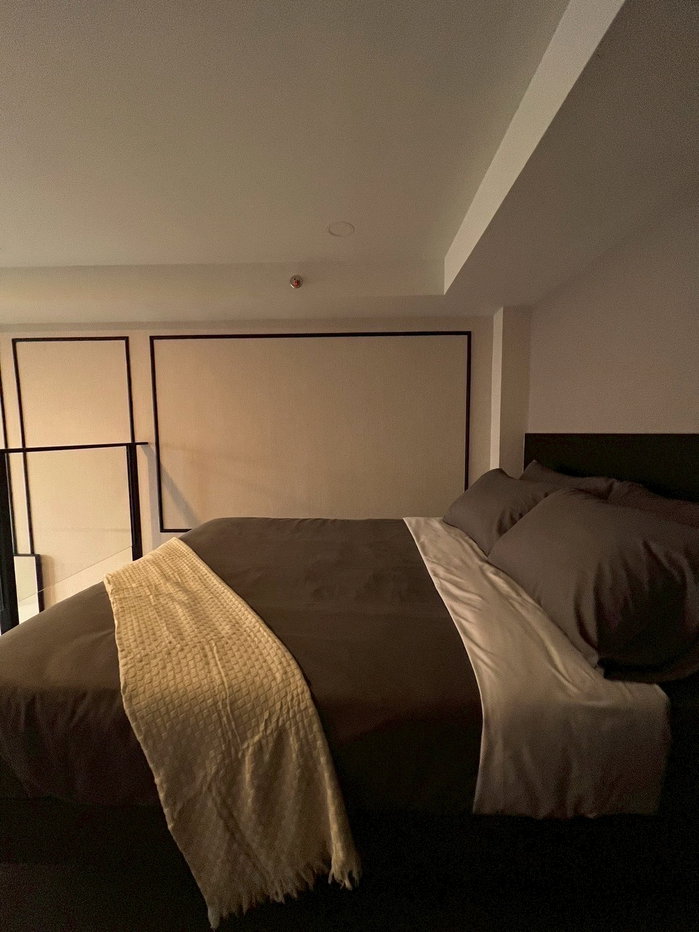 picture 🔥𝐑𝐞𝐧𝐭🔥 PARK ORIGIN CHULA-SAMYAN 🏢1 Bedroom plus Size 34sq.m. / Duo space / High ceiling Rental Per Month 32,000📍 High floor - 6/10