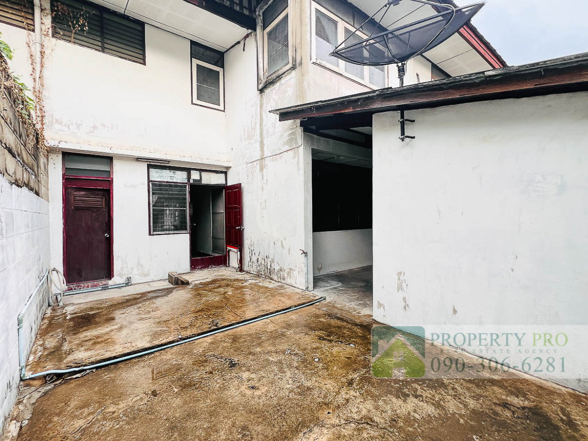 รูป ขาย บ้าน เสรี พระราม 9 บ้านทาวน์โฮม 2 ชั้น 3 ห้องนอน 47 ตรว 112 ตรม ทำเลดี หลัง เดอะไนน์ ใกล้ รามคำแหง หัวหมาก พัฒนาการ ศรีนครินทร์ : MF26S-003 - รูปที่ 6/6