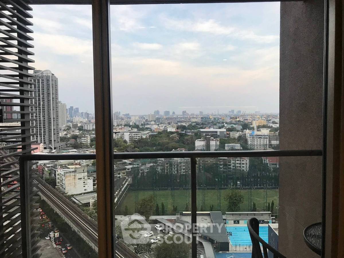 รูป คอนโด 1-ห้องนอน ที่ เดอะ ลอฟท์ เอกมัย ใกล้ BTS เอกมัย (ID 1849845) - รูปที่ 2/5