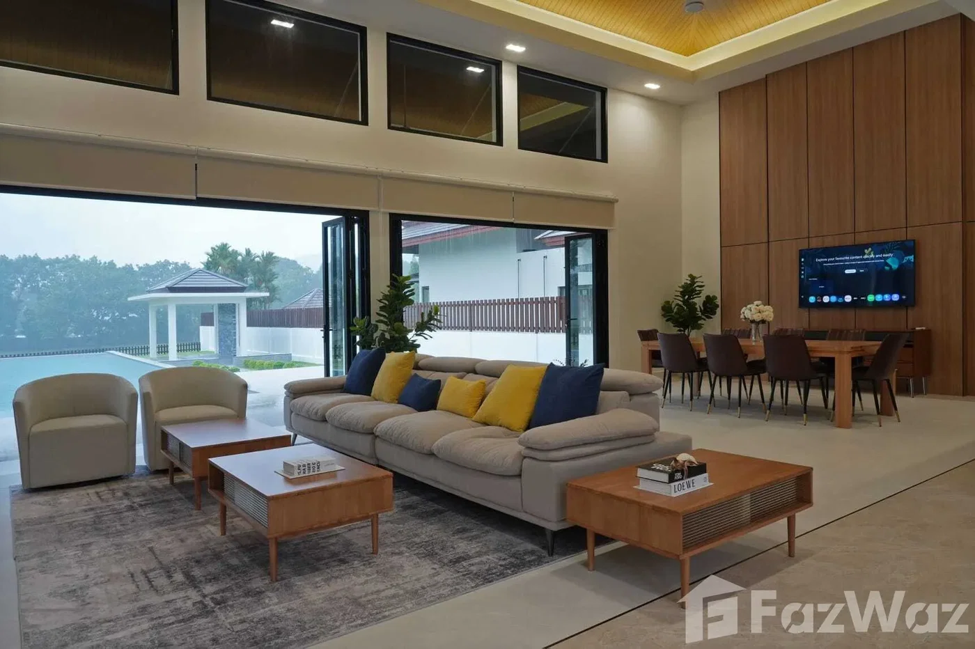 picture Brand-New Luxury Golf Course Villa in Kathu 6385070 - 2/42