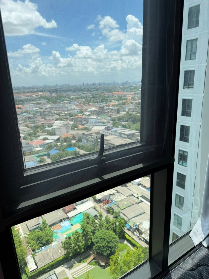 รูป 🛋️🏬 ให้เช่า The Parkland Phetkasem56 1Bed 30 ตร.ม. ห้องสวย MRT ภาษีเจริญ - รูปที่ 8/8