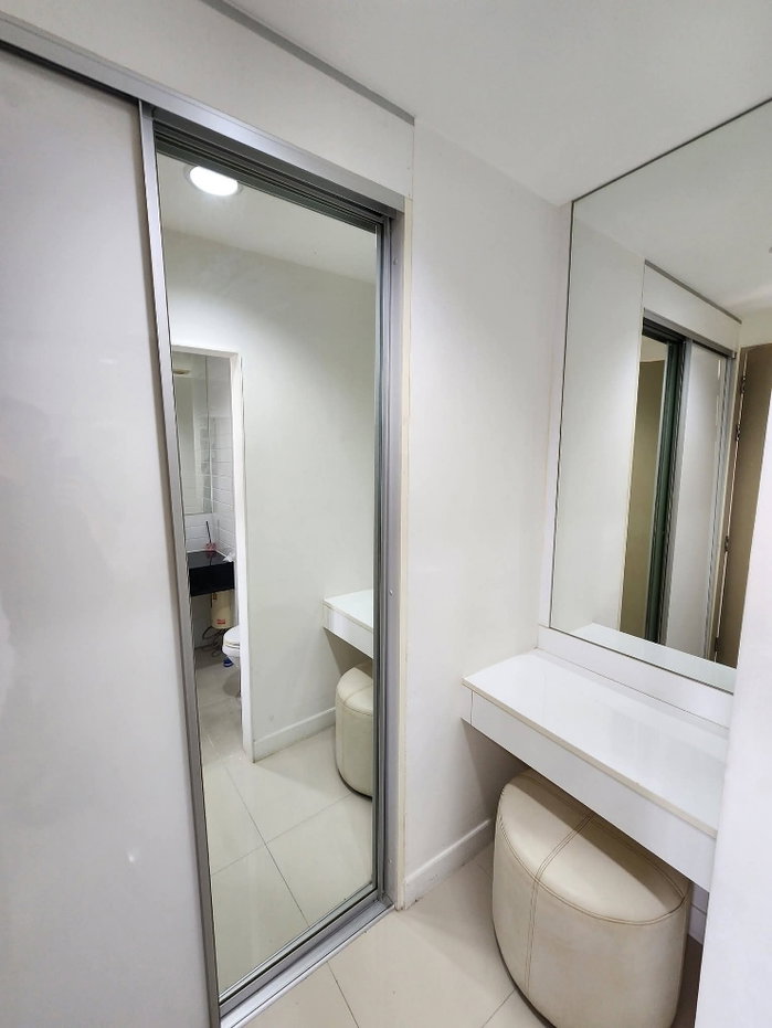 รูป 🌟 IDEO Mix Sukhumvit 103 (A102) Size 30.5 SQ.M Type 1 Bedroom 1 Bathroom On the 18thFloor Rental 14,000THB. - รูปที่ 5/5