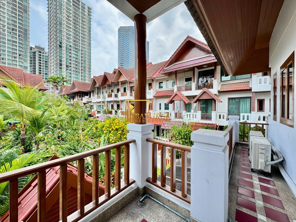 รูป Villa 49 | Expansive 3 Bed Townhouse For Rent in Thonglor - BR8616TH - รูปที่ 18/42