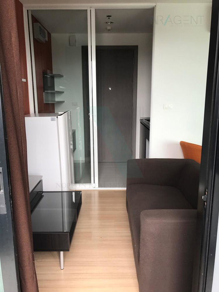 picture 📌 For Sell Condo THE BASE RAMA 9 - RAMKHAMHAENG Building 1, Floor 23,Studio, Room size 25.00 sqm - 1/8