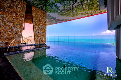 Condos for sale : 1-BR Condo at The Riviera Ocean Drive close to Jomtien Beach (ID 1570756)