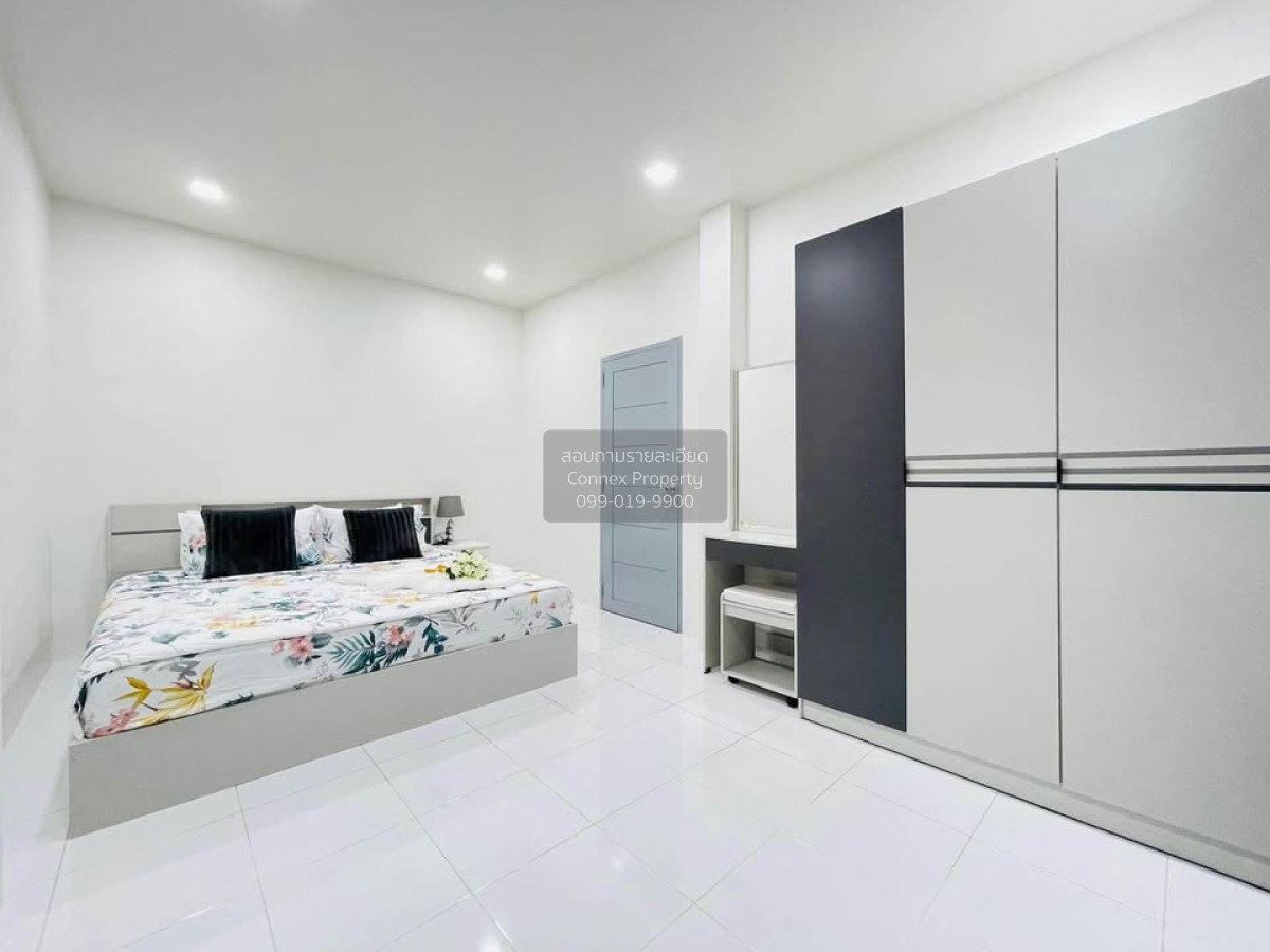รูป ขายบ้าน  รัตนากร วิลเลจ 15 หนองปรือ บางละมุง ชลบุรี CX-156614 ✅ ทักไลน์ @connexproperty ตอบทันที ทีมงานมืออาชีพ ✅ - รูปที่ 10/12