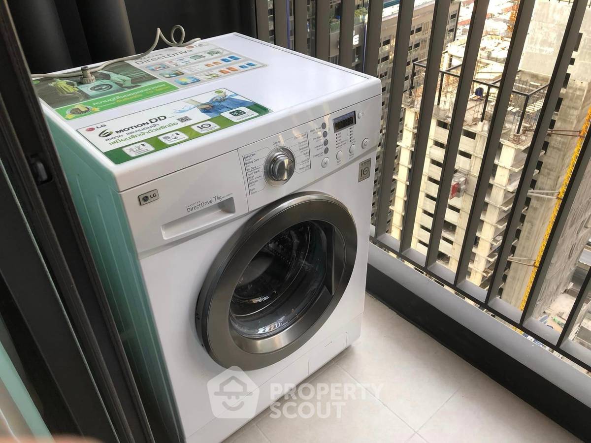 รูป คอนโด 1-ห้องนอน ที่ ไลฟ์ อโศก ใกล้ ARL มักกะสัน (ID 1401501) - รูปที่ 10/15