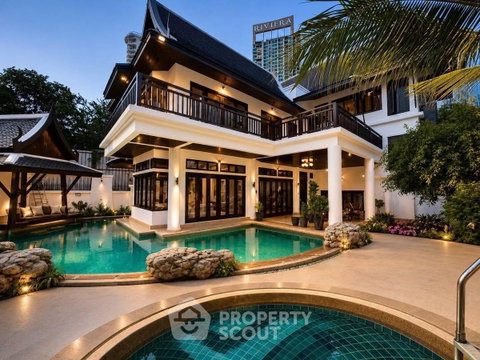 4-BR Villa at Darawadi Village Pattaya close to Pattaya (ID 2943716)