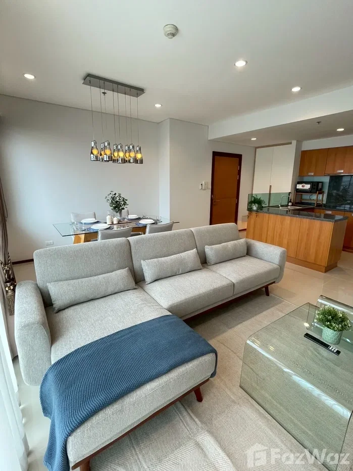 รูป คอนโดให้เช่า 2 ห้องนอน ในโครงการ วิลล่า สาทร 5717632 - รูปที่ 18/24