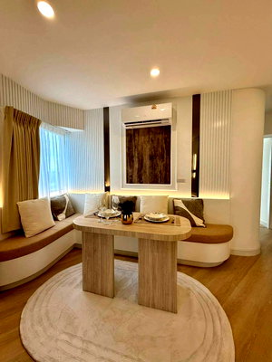 Condos for rent Chiang Mai : 🔥🌄 Stunning room with million dollar view 2 bedroom condo for rent in the heart of Nimman with unobstructed Doi Suthep mountain views 🏙️✨ 