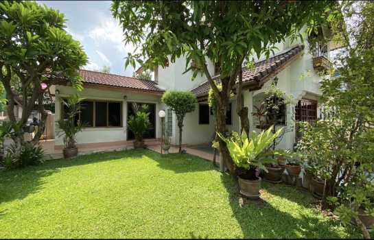 รูป ขาย บ้านเดี่ยว 5 นอน ซอยประชาชื่น 30  ใกล้ โรงพยาบาลเกษมราษฎร์ ประชาชื่น 84 ตรว 2 ชั้น - รูปที่ 2/12