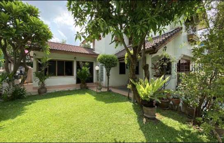 ขายบ้านเดี่ยว 5 ห้องนอน 123 ตร.ม. 84 ตร.ว. เขตบางซื่อ