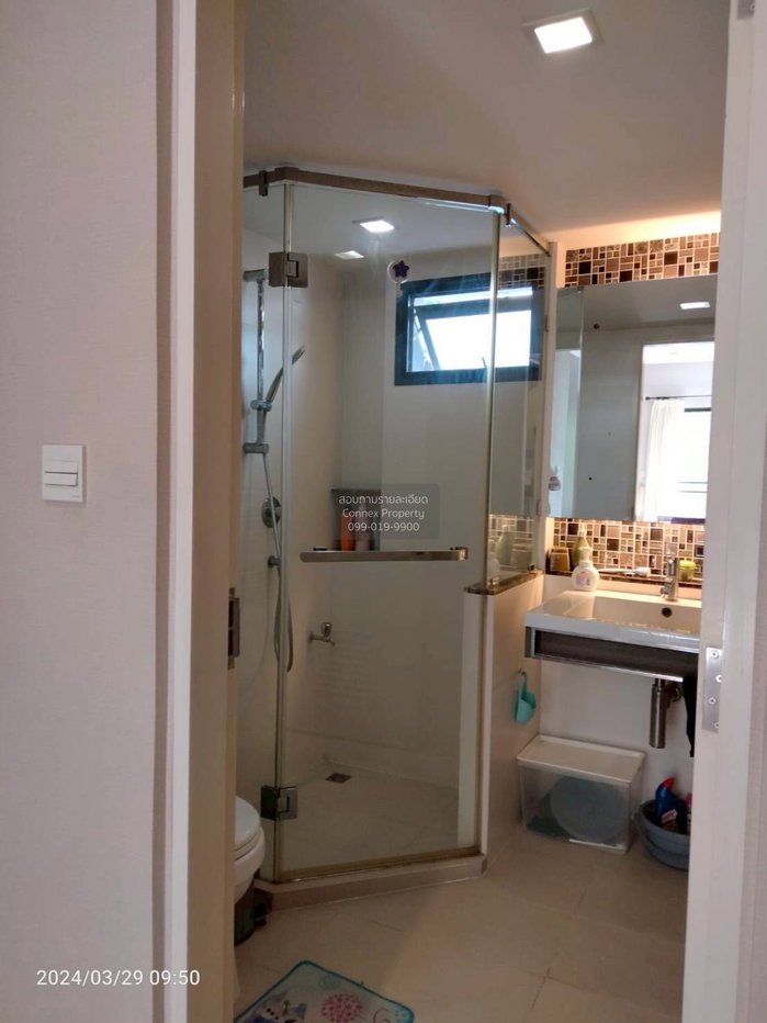 รูป ขายบ้าน เศรษฐสิริ แจ้งวัฒนะ – ประชาชื่น หน้ากว้าง บ้านใหม่ ปากเกร็ด นนทบุรี CX-156934 ✅ ทักไลน์ @connexproperty ตอบทันที ทีมงานมืออาชีพ ✅ - รูปที่ 10/12