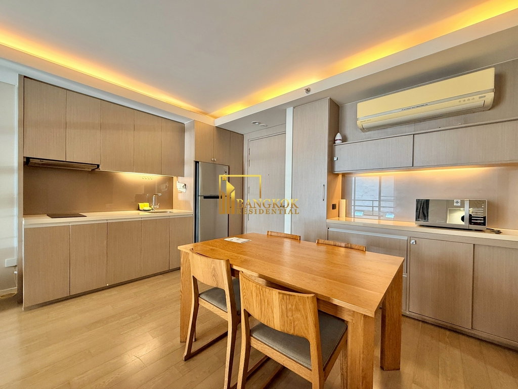 picture Mode Sukhumvit 61 | Premium 1 Bedroom Condo in Ekkamai - BR61543CD - 8/21