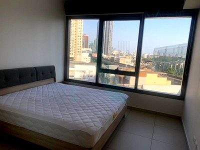 Condos for sale : 🎉 For Sell Condo THE LOFTS EKKAMAI Building 1, Floor 8,1 bed room, Room size 45.00 sqm