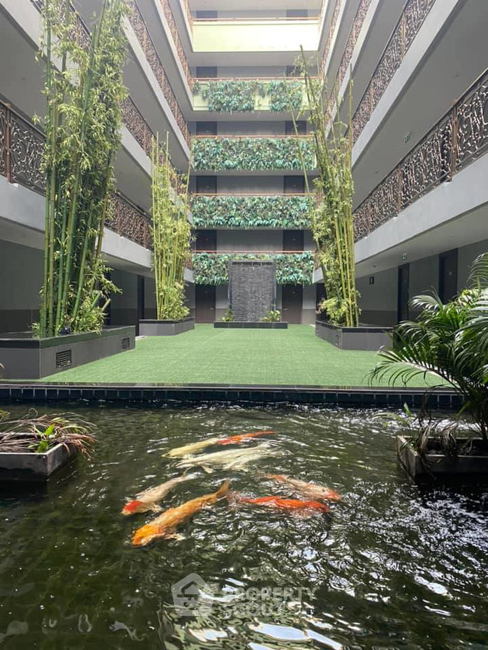 picture 1-BR Condo at Tidy Deluxe Sukhumvit 34 near BTS Thong Lor (ID 706099) - 16/17