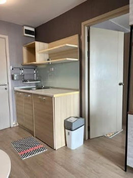 รูป พร้อมเข้าอยู่ ให้เช่า condo elio del ray Sukhumvit 64/Line : @ds159/Please contact us. - รูปที่ 13/13
