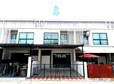 TOWN HOUSE 21.7 Sq.w. Si Racha Chonburi for 2.1M