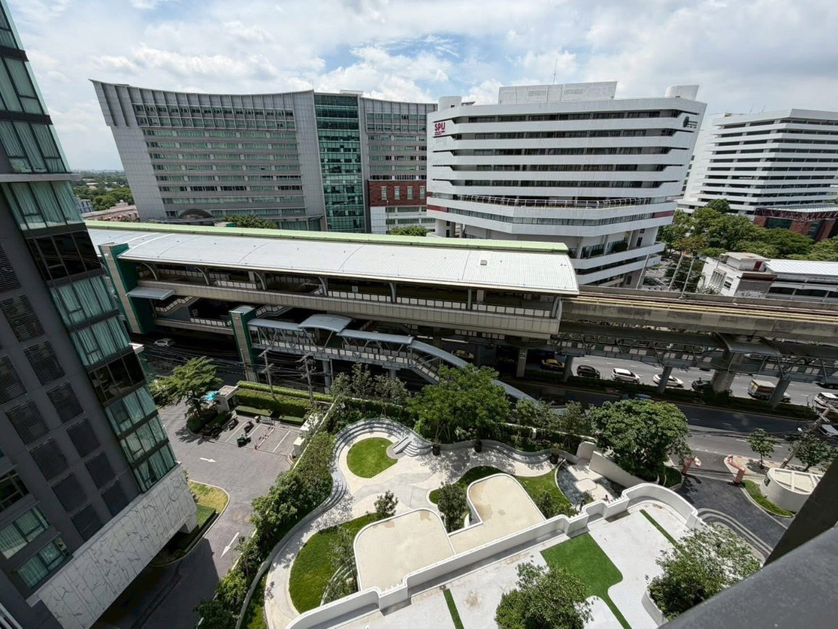 picture 🟪🟦🟩🟨🟧 Condo for rent: COBE Kaset - Sripatum // Available mid-June 2026 🛎️🛎️ | Line@: @assetspro - 8/8