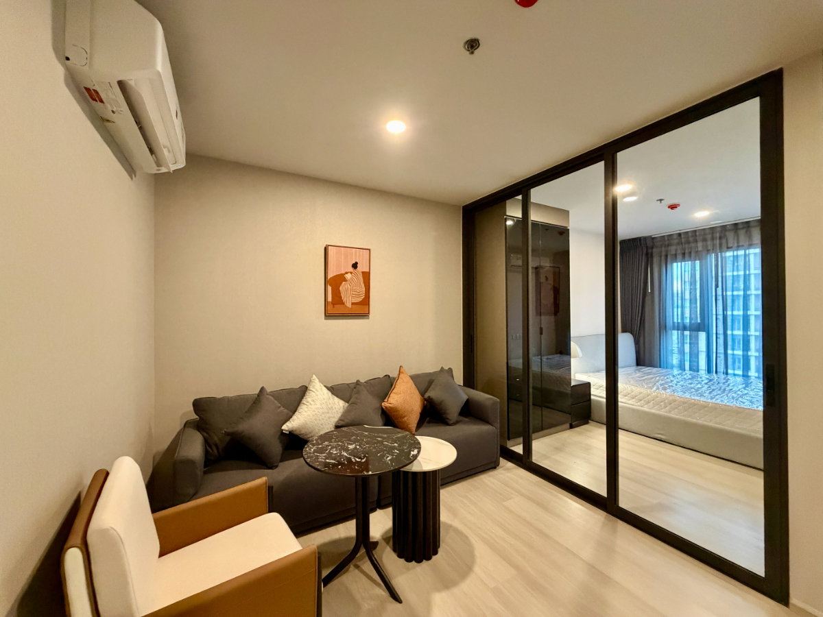 picture Aspire Onnut Station 1Bedroom / 1Bathroom 30sqm, 26Fl - 24/39