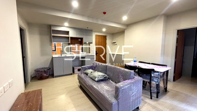 Condos for rent : 2 Beds Large RoomNew Condo City View Fully furnished Close to Rama 3 and Sathorn area,  Terminal 21 @ Nue Riverest Ratburana