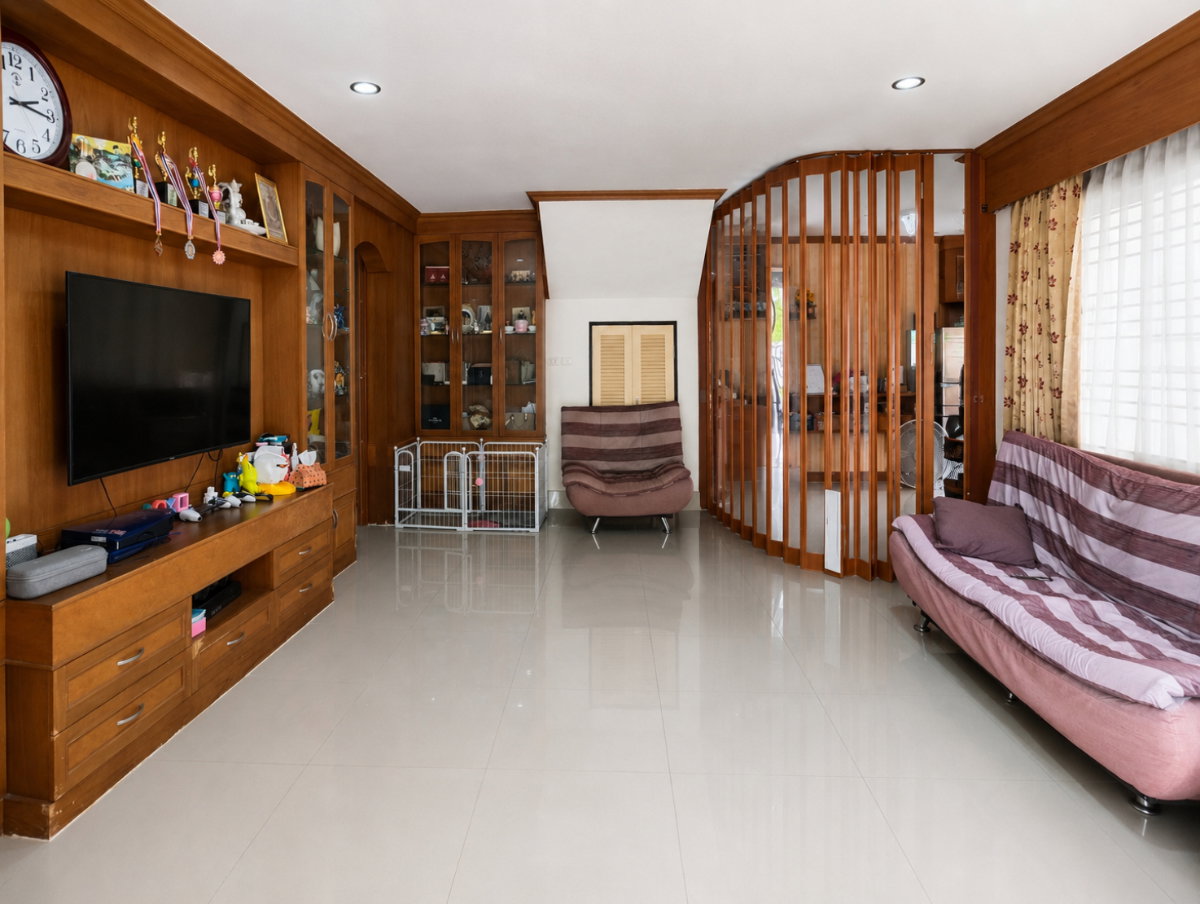 รูป ขายบ้านหัวมุม ม.เบญจพร คลองหวะ หาดใหญ่ | น้ำไม่ท่วม!!! - รูปที่ 9/17