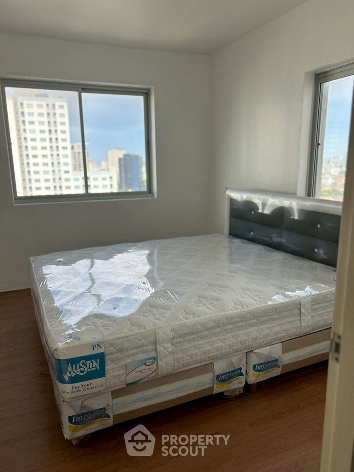 รูป คอนโด 2-ห้องนอน ที่ ซิตี้ โฮม รัตนาธิเบศร์ ใกล้ MRT บางกระสอ (ID 2943858) - รูปที่ 3/8