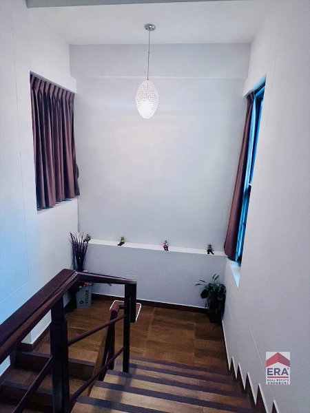 รูป บ้านแฝดสไตล์บ้านเดี่ยว หมู่บ้าน Mornington Hill ชลบุรี วิวภูเขา ใกล้บายพาส พร้อมอยู่ - รูปที่ 9/15