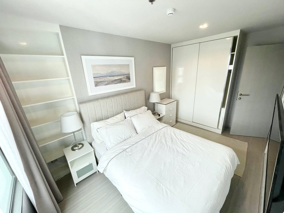รูป ( S-LP105) Life Ladprao Nice Room - รูปที่ 3/7