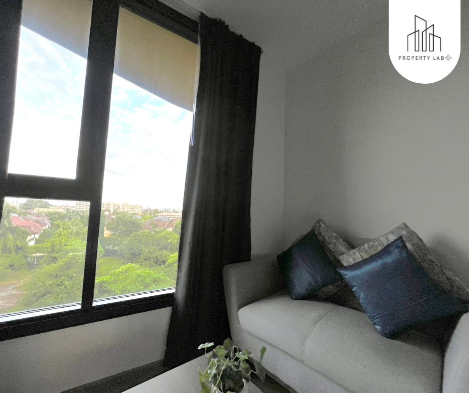 picture Mountain View Condo for Rent at The Base Central Phuket | Ready to Move In - 3/29