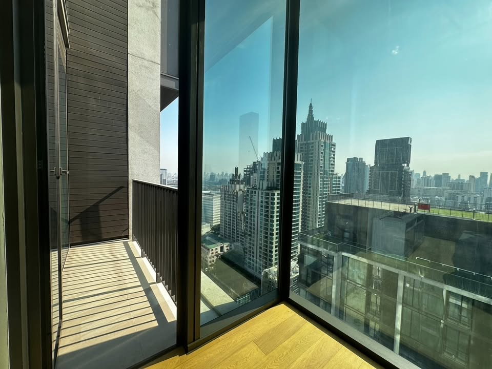 รูป RS6259 ให้เช่า 28 Chidlom Luxury Residence ใจกลางชิดลม ใกล้ BTS ชิดลม - รูปที่ 8/15