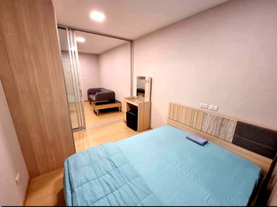 คอนโดให้เช่า : ให้เช่า Plum Condo รังสิต อไลฟ์ 1 🏡 มีเครื่องซักผ้า พร้อมอยู่ ‼️ #ตอบแชทไว🔥🔥 รหัส L101