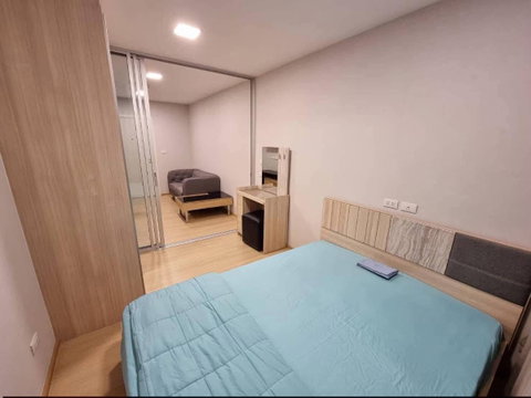 Plum Condo Rangsit Alive for rent ✨ Fully furnished