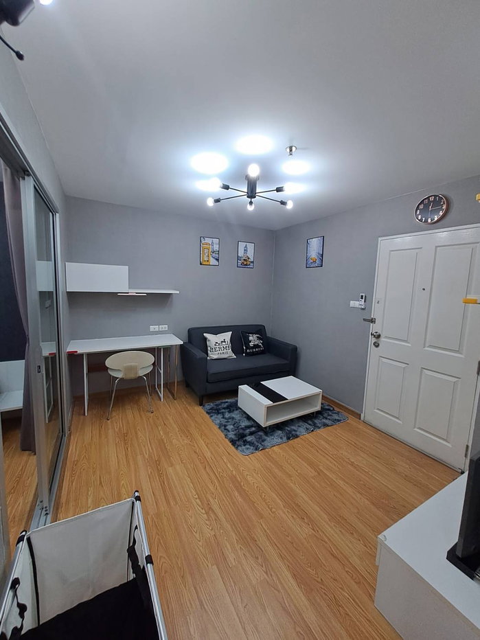 รูป 🔥ด่วน ห้องไปไวมากกก Code: 26KJ2726 ให้เช่า The Trust Residence Ratchada - Rama 3 ✅ Add Line @kjcondo (มี@ข้างหน้าด้วยนะคะ) - รูปที่ 5/16