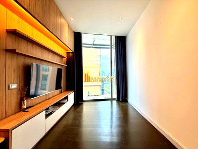 Condos for rent : Magnolias Ratchadamri | Refined 1 Bedroom Condo For Rent - BR61503CD