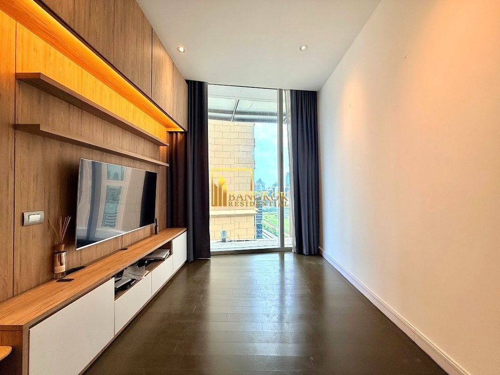 picture Magnolias Ratchadamri | Refined 1 Bedroom Condo For Rent - BR61503CD - 1/25